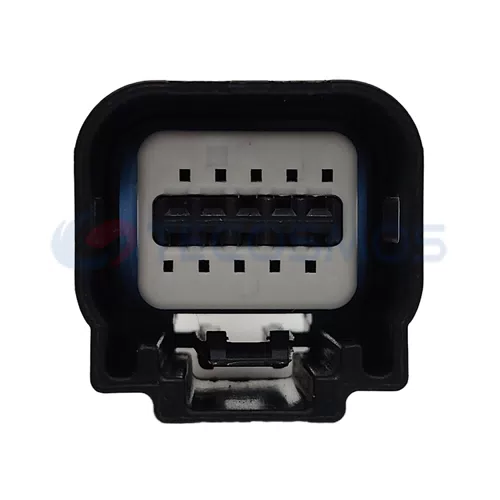 Waterproof Wire Connector Cable Harness Automotive Enclosure Connector for Buick 10-pin Female 13569289 - image 6